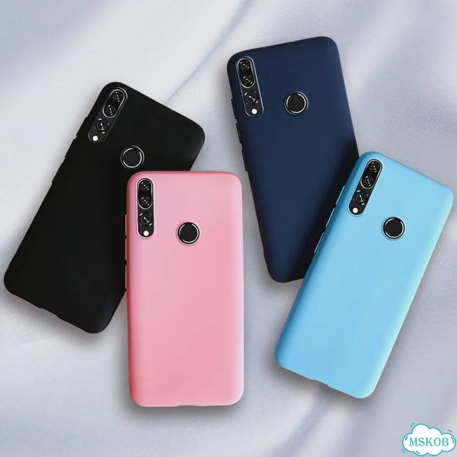 Чехол для Huawei Honor 9X Royal Blue, тпу фото 4