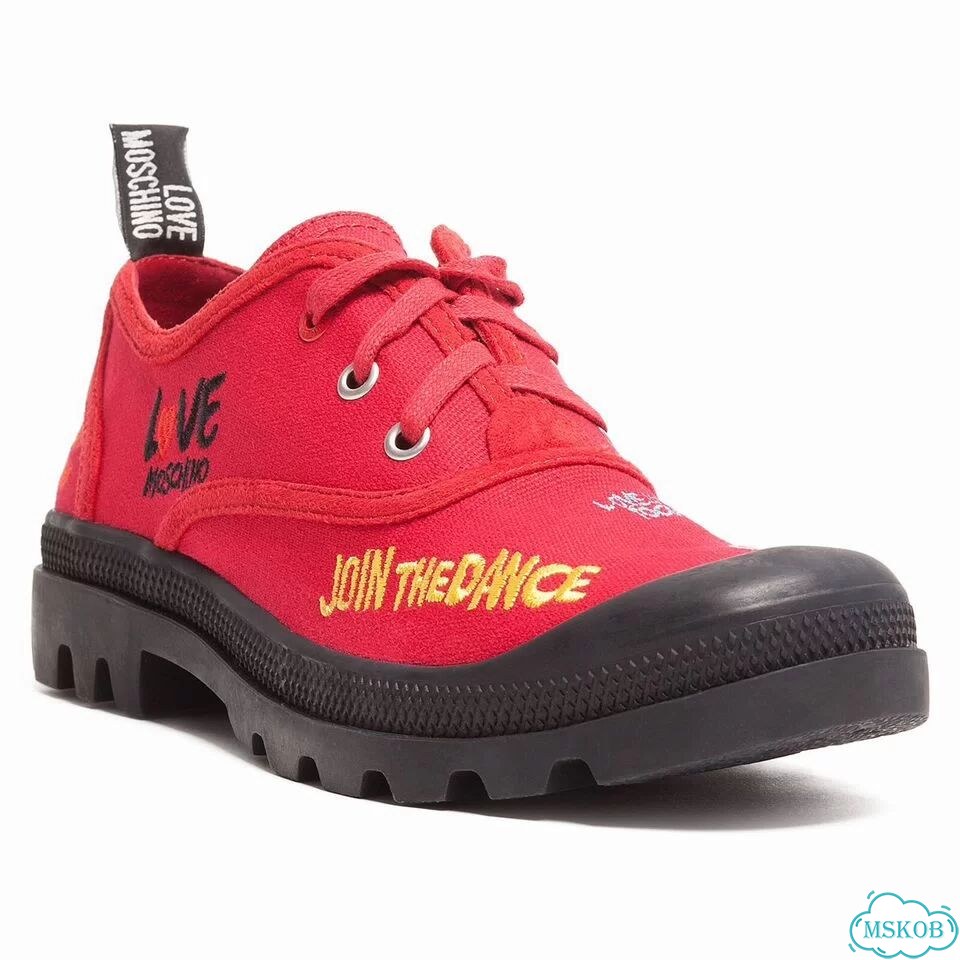 Кроссовки Love Moschino 38 фото 2