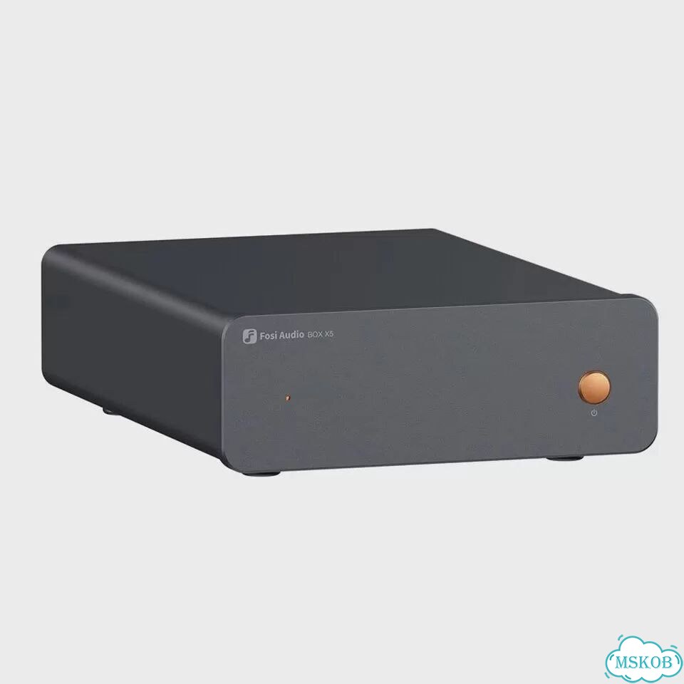 Fosi Audio BOX X5 Фонокорректор фото 1