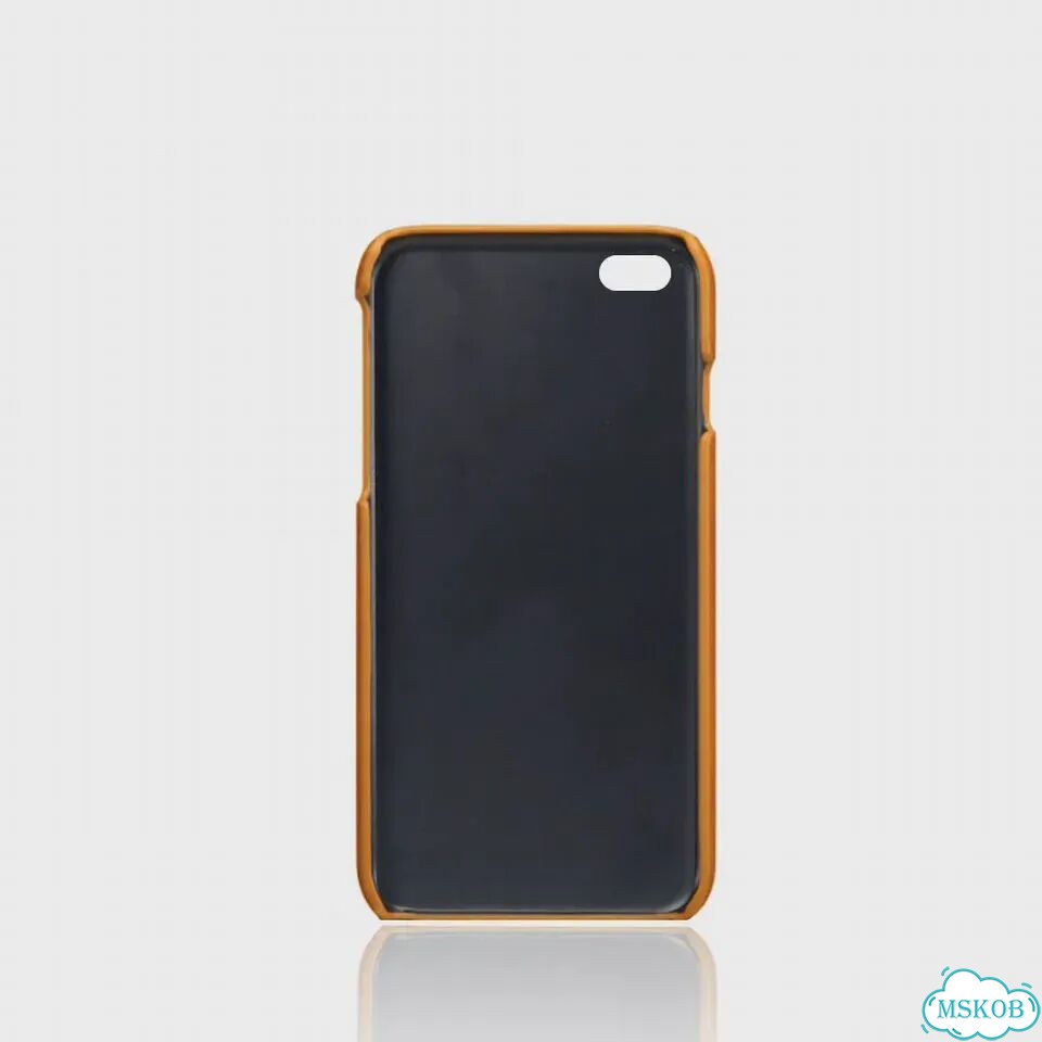 Чехол для iPhone 5/5s/SE темно-синий с держателем карт фото 6