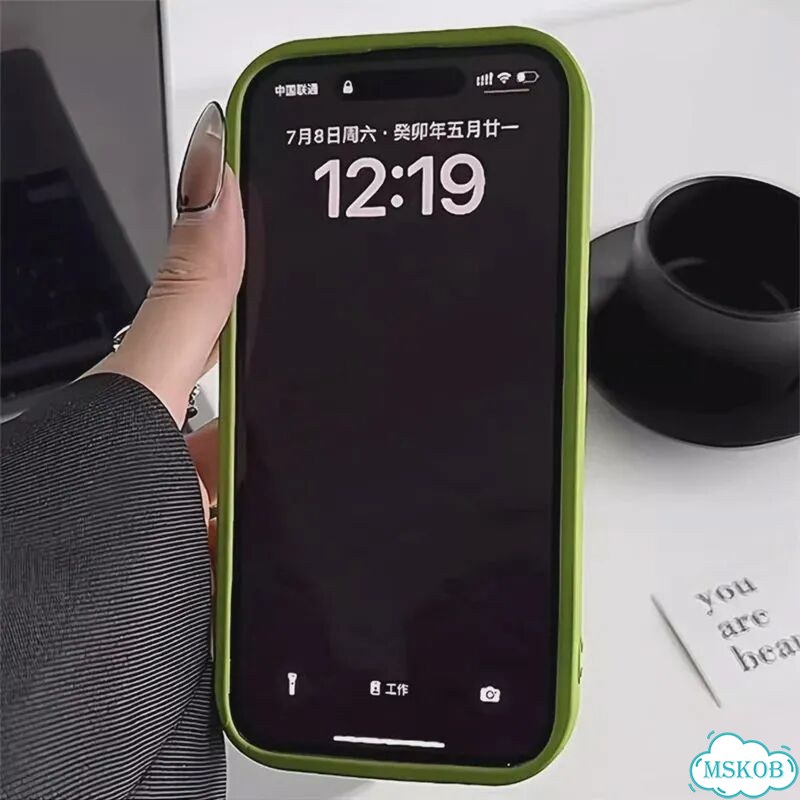 Чехол для iPhone 16 Pro с цветочным принтом, коричневый фото 5