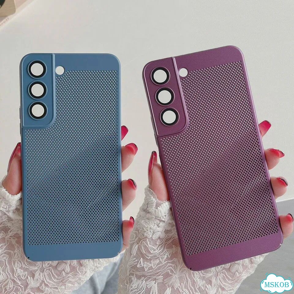 Белый чехол для Samsung S20 FE фото 2