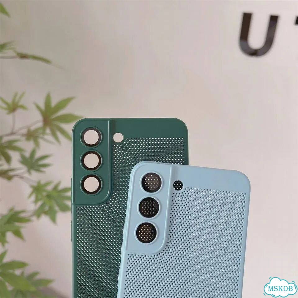 Белый чехол для Samsung S20 FE фото 4