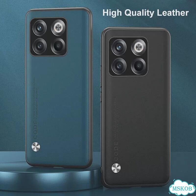 Роскошный кожаный чехол для OnePlus Ace Pro Ace Racing 5G, Оранжевый, Yellow, For OnePlus Ace фото 3