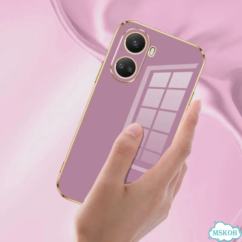 Чехол Huawei Nova 10 SE, gs6D grey фото 3