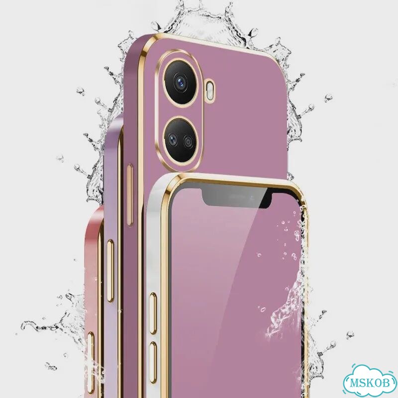 Чехол Huawei Nova 10 SE, gs6D grey фото 5