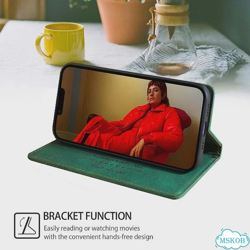 Флип-чехол-кошелек для Blackview Oscal Tiger 13, чехол для телефона Etui Blackview Oscal Tiger 13, ч фото 5