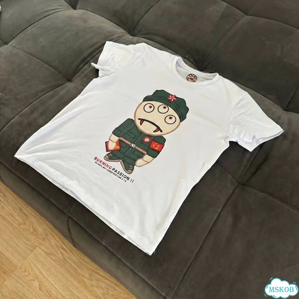 Футболка Devil Nut (XS-2XL) фото 1