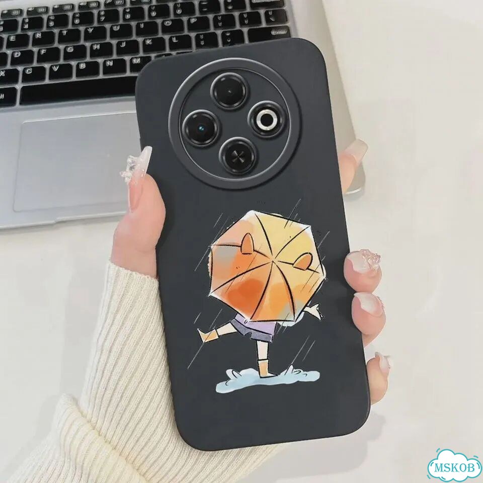 Для Tecno Spark 30C 4G чехол силиконовый роскошный окрашенный противоударный модный TYlv1978 фото 6
