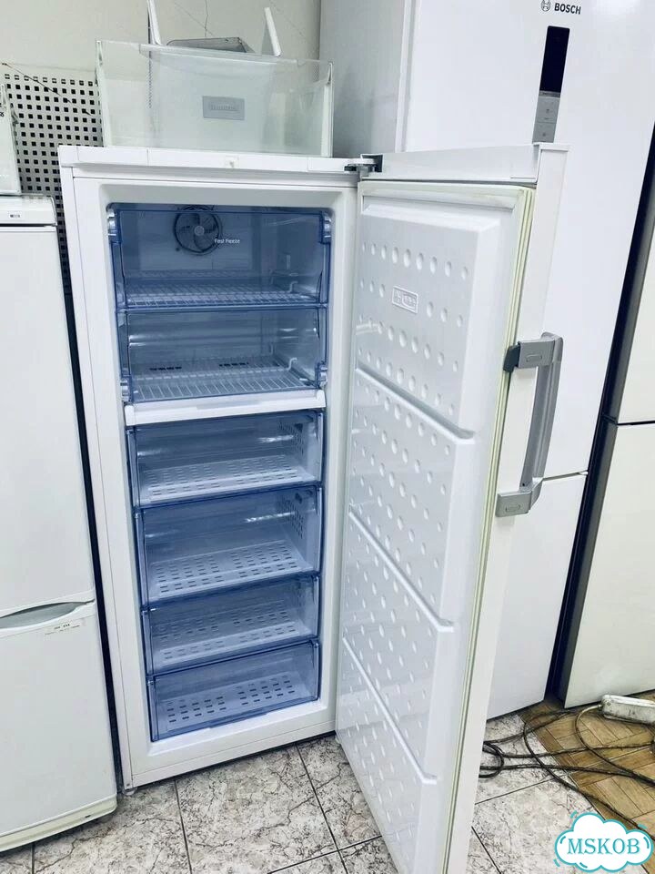 Морозильная камера Beko фото 2