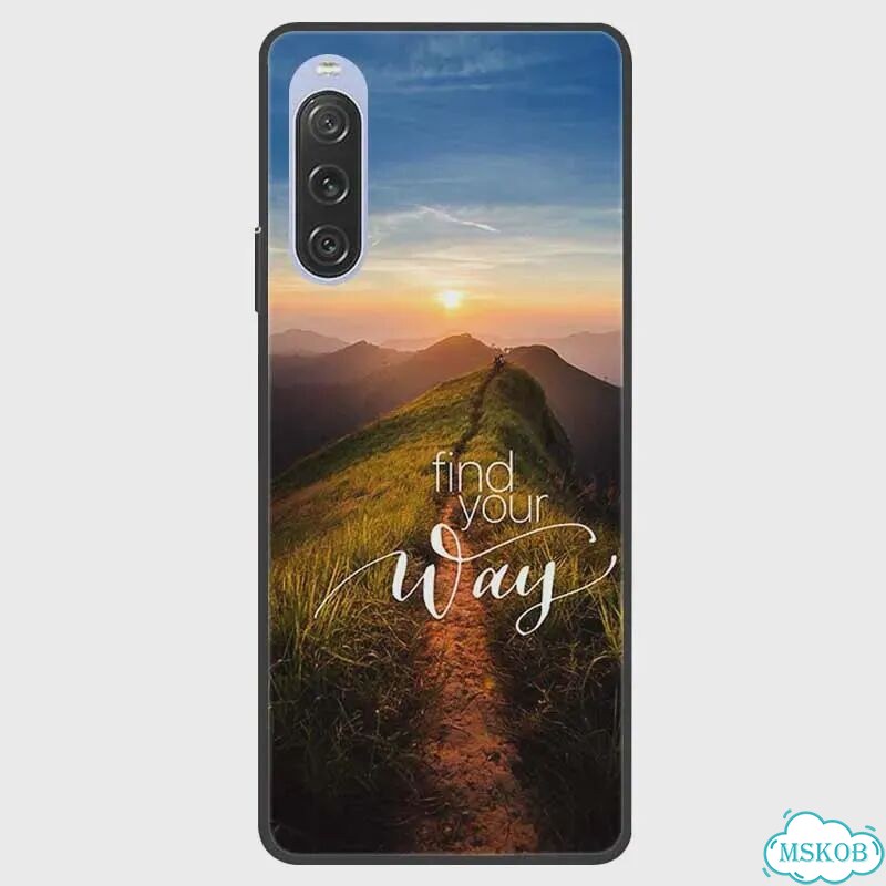 Чехол для Sony Xperia 10 V, Цвет: 21 фото 1