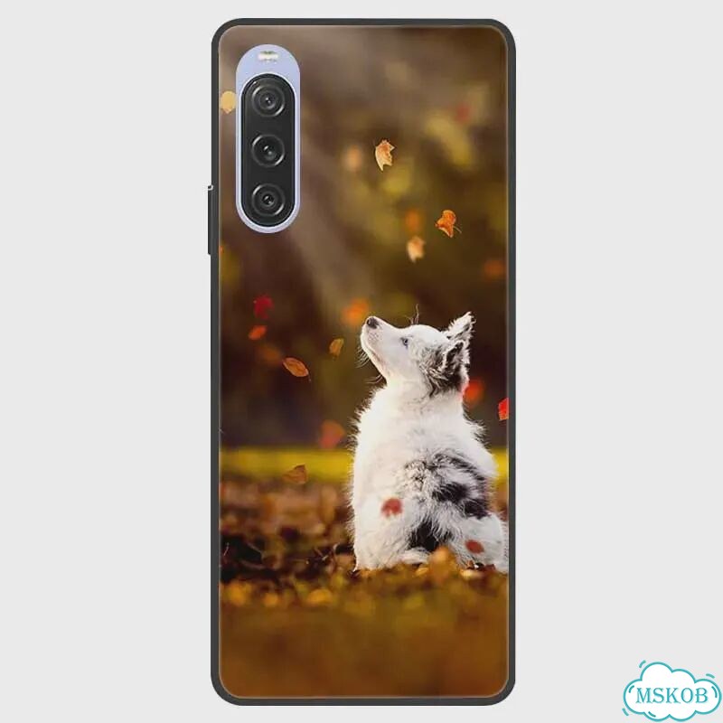 Чехол для Sony Xperia 10 V, Цвет: 21 фото 3