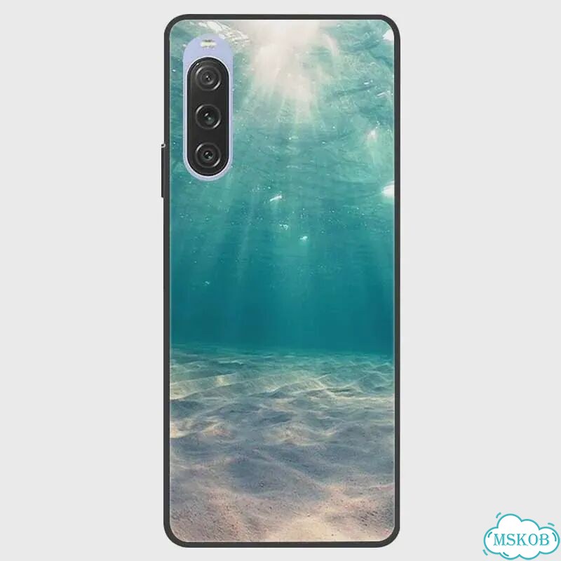 Чехол для Sony Xperia 10 V, Цвет: 21 фото 4