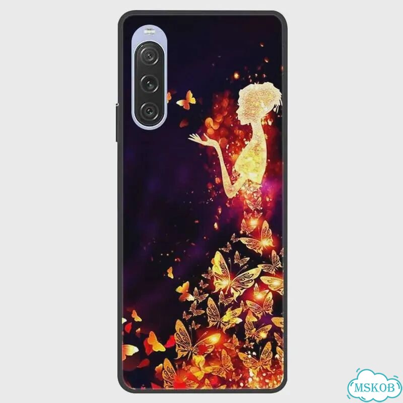 Чехол для Sony Xperia 10 V, Цвет: 21 фото 5