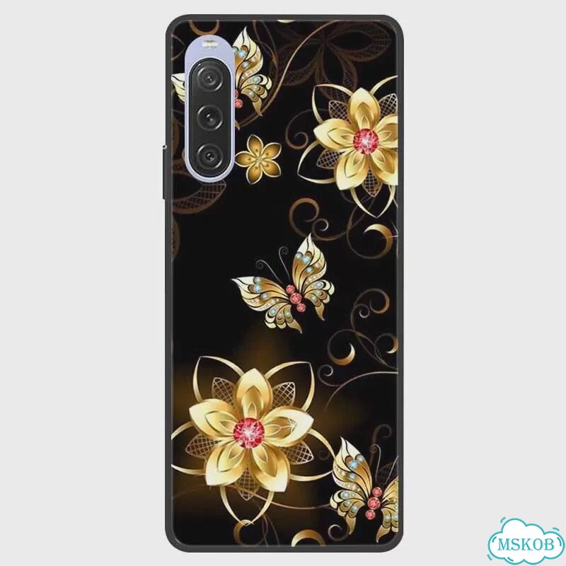 Чехол для Sony Xperia 10 V, Цвет: 21 фото 6