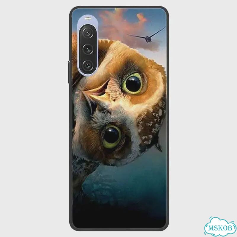 Чехол для Sony Xperia 10 V, Цвет: 21 фото 7