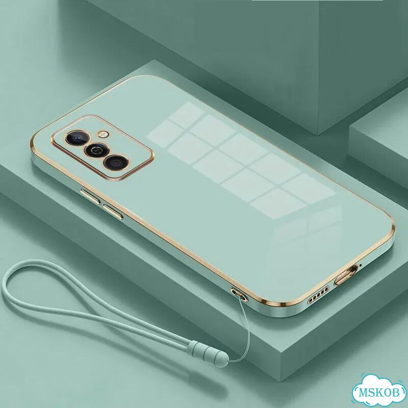 Для Samsung Galaxy S23 FE Чехол Samsung S23 S23 Plus S23 Ultra S22 S21 gs6D sky blue, Galaxy S23 FE фото 1