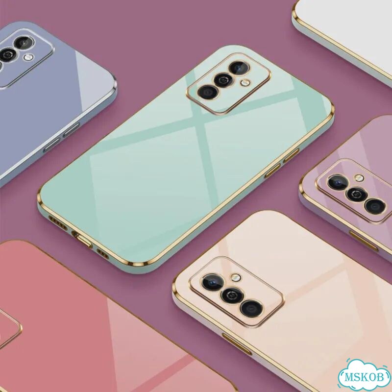 Для Samsung Galaxy S23 FE Чехол Samsung S23 S23 Plus S23 Ultra S22 S21 gs6D sky blue, Galaxy S23 FE фото 4