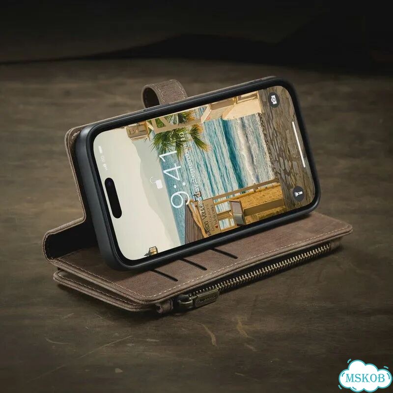 Роскошный чехол для телефона iPhone 17, AIR 16, 15, 14, 13, mini 11 Айфон 13 Про Макс, Черный, Black фото 4