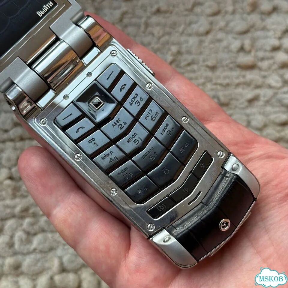 Vertu Constellation Ayxta, 1 SIM фото 5
