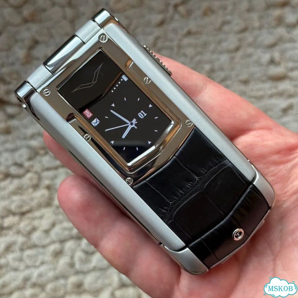 Vertu Constellation Ayxta, 1 SIM фото 7