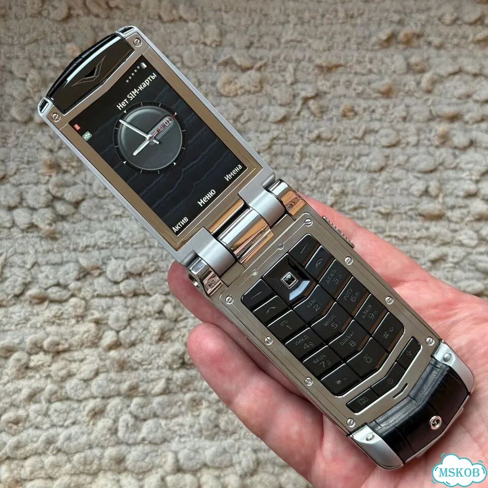 Vertu Constellation Ayxta, 1 SIM фото 8