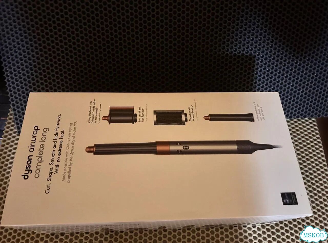 Dyson HS05 стайлер Малайзия фото 1