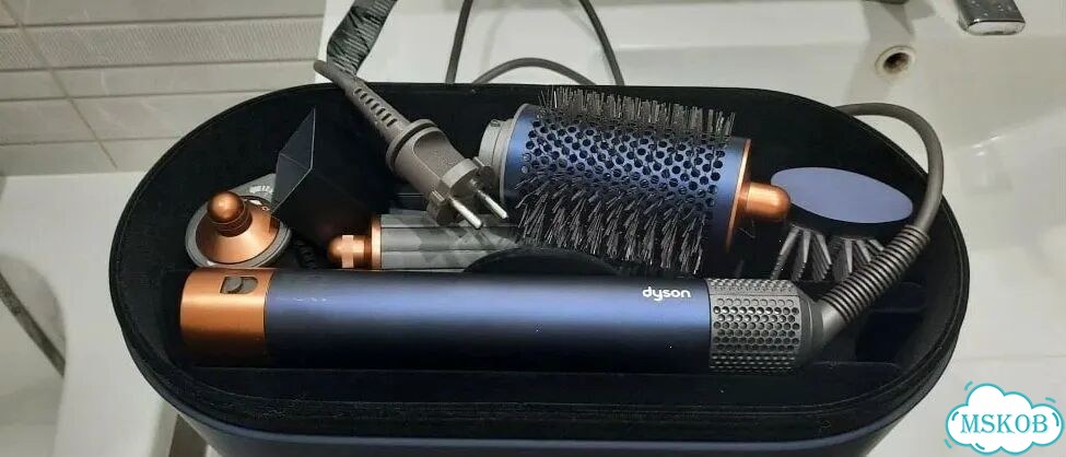 Dyson HS05 стайлер Малайзия фото 3