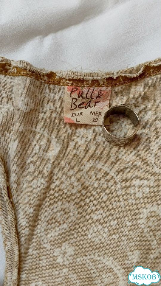 Майка Pull Bear, L фото 7