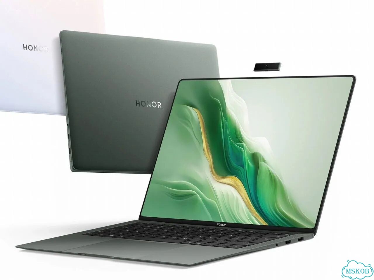 Honor MagicBook Art 14 Ultra 7 155H 32/1 фото 2