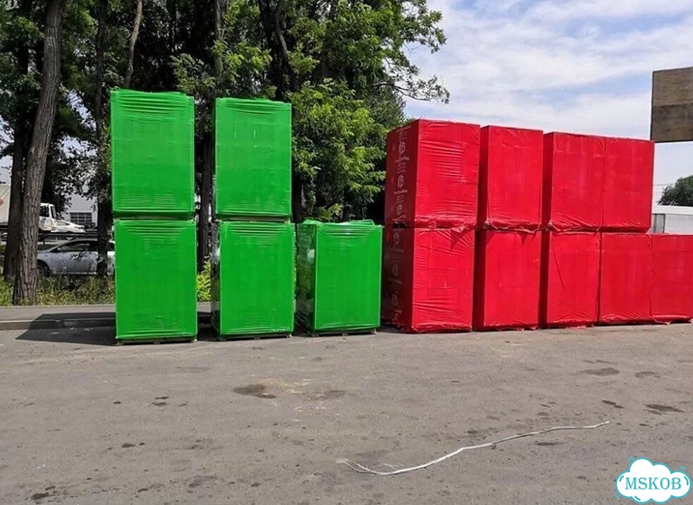 Газоблоки гарантия фото 4