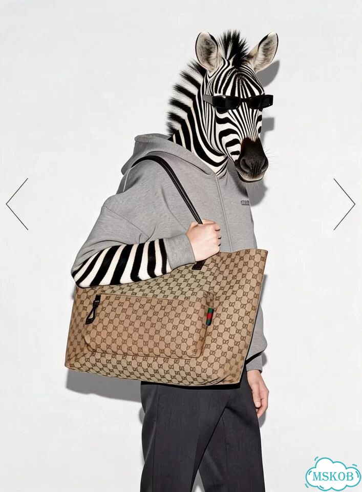 Gucci GG tote Large сумка фото 1