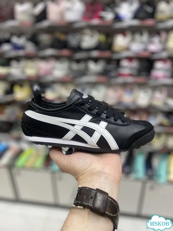 Кроссовки Onitsuka Tiger Mexico 66 фото 2