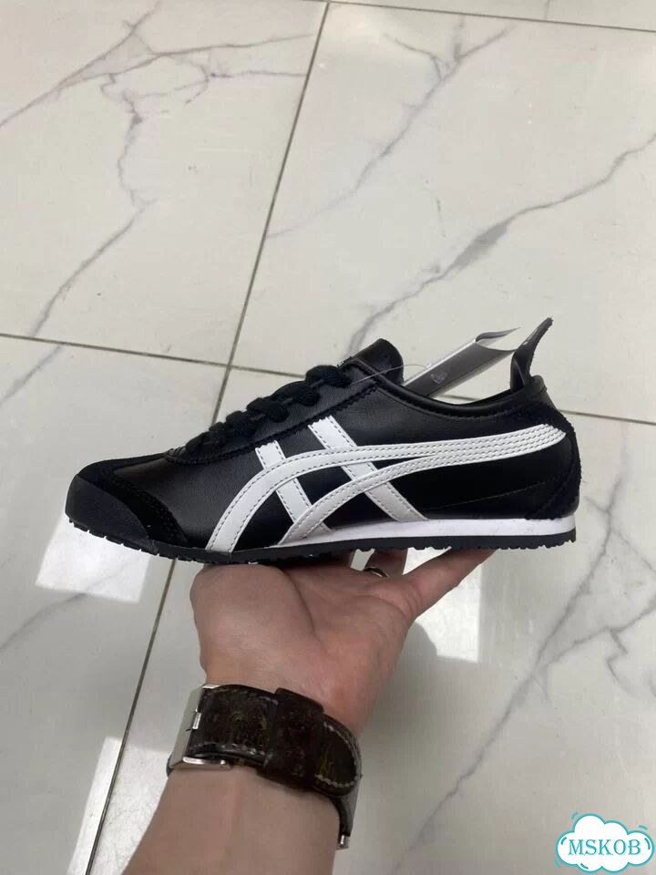 Кроссовки Onitsuka Tiger Mexico 66 фото 3