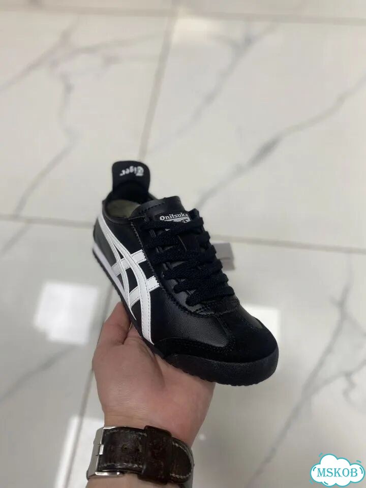 Кроссовки Onitsuka Tiger Mexico 66 фото 4