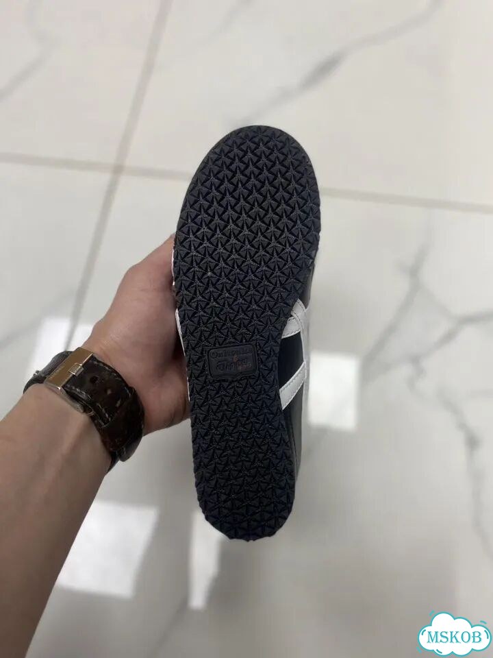 Кроссовки Onitsuka Tiger Mexico 66 фото 7