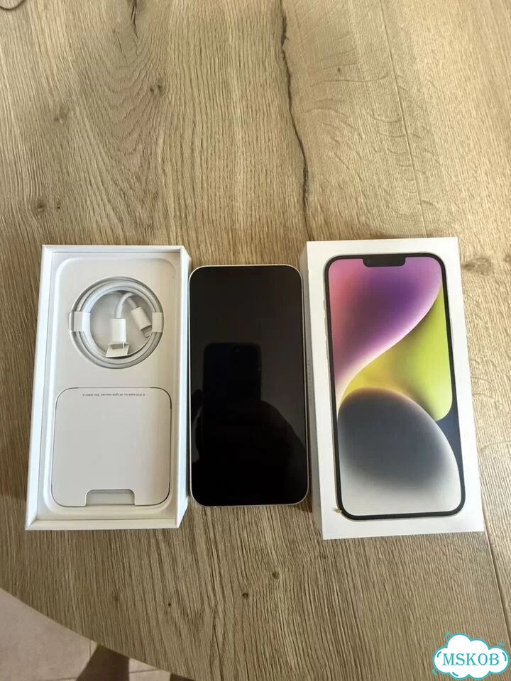 iPhone 14 Plus, 128 ГБ, 2 SIM фото 1