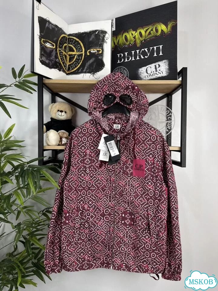 Ветровка cp company оригинал фото 2