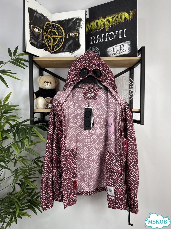 Ветровка cp company оригинал фото 5