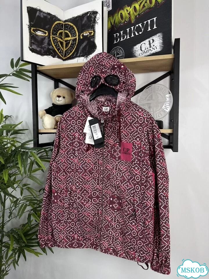 Ветровка cp company оригинал фото 6