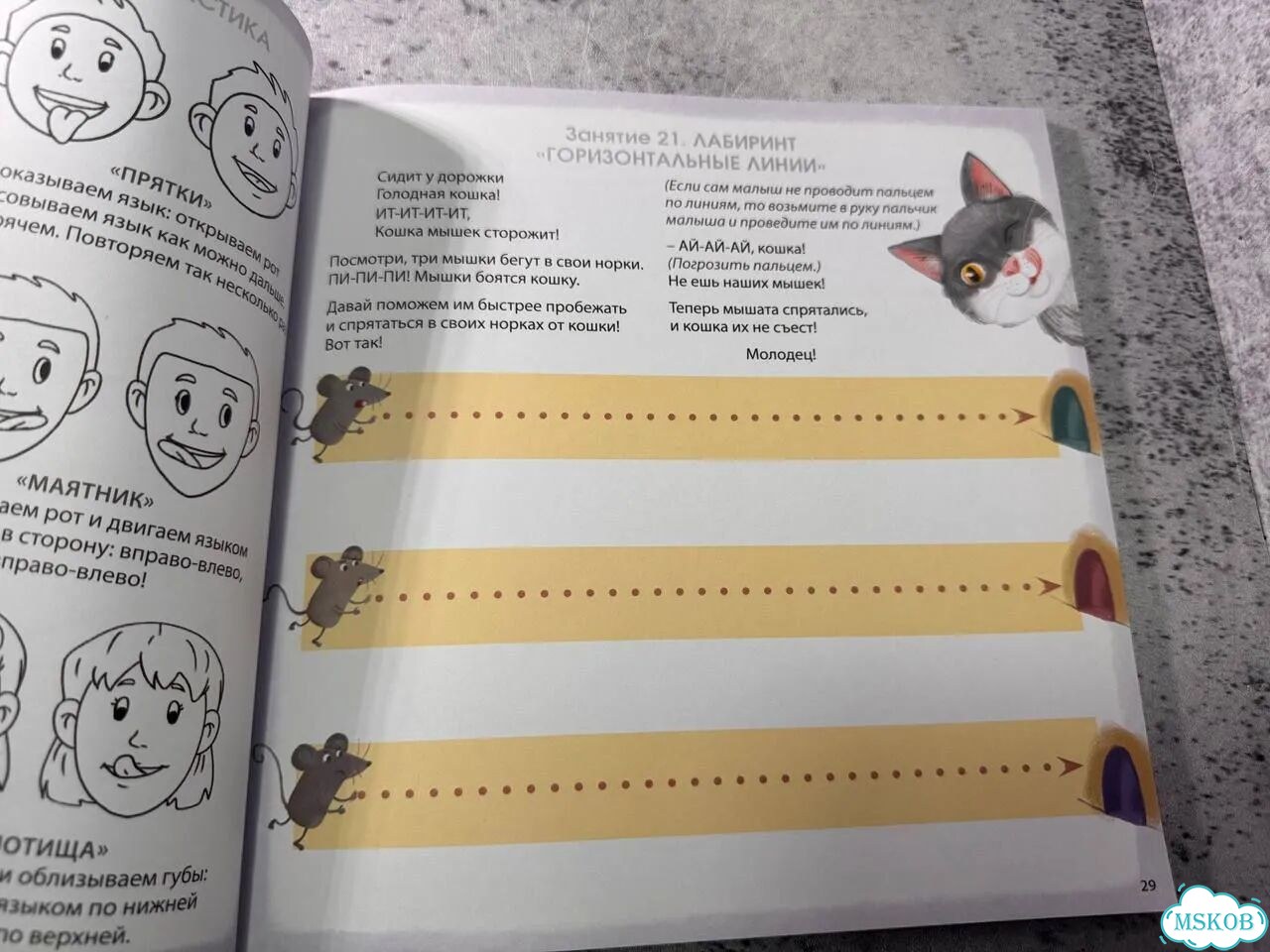 Альбом для развития мозга 1+ Е. Писарева фото 7