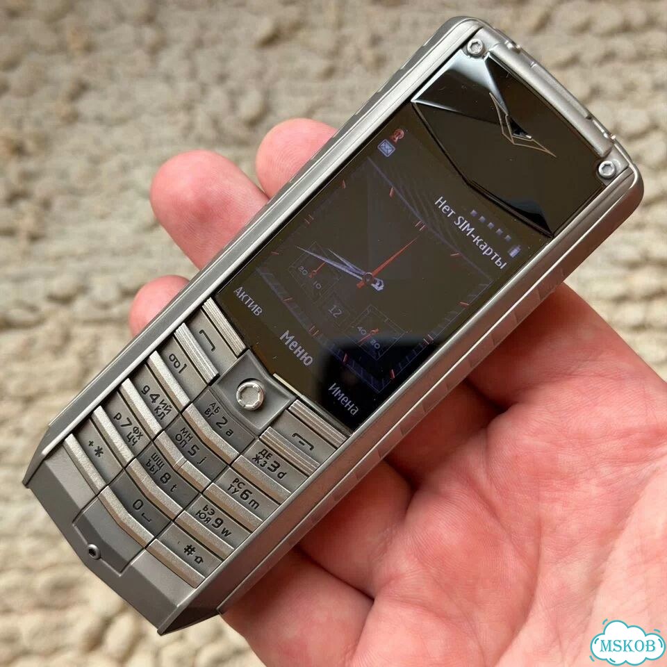 Vertu Ascent 2010, 32 ГБ, 1 SIM фото 2