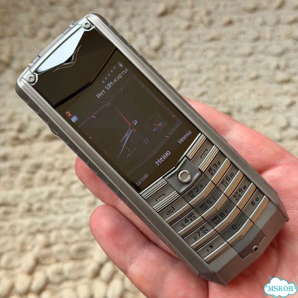 Vertu Ascent 2010, 32 ГБ, 1 SIM фото 4