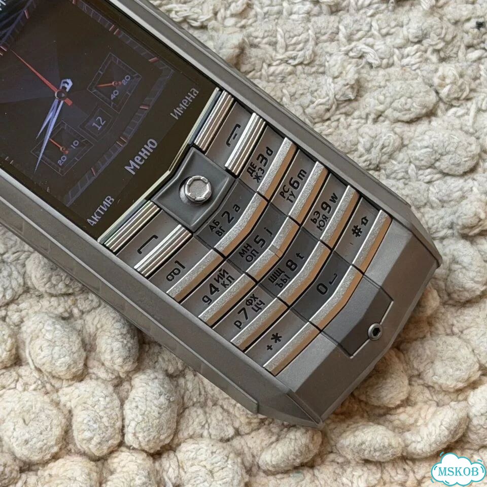 Vertu Ascent 2010, 32 ГБ, 1 SIM фото 5