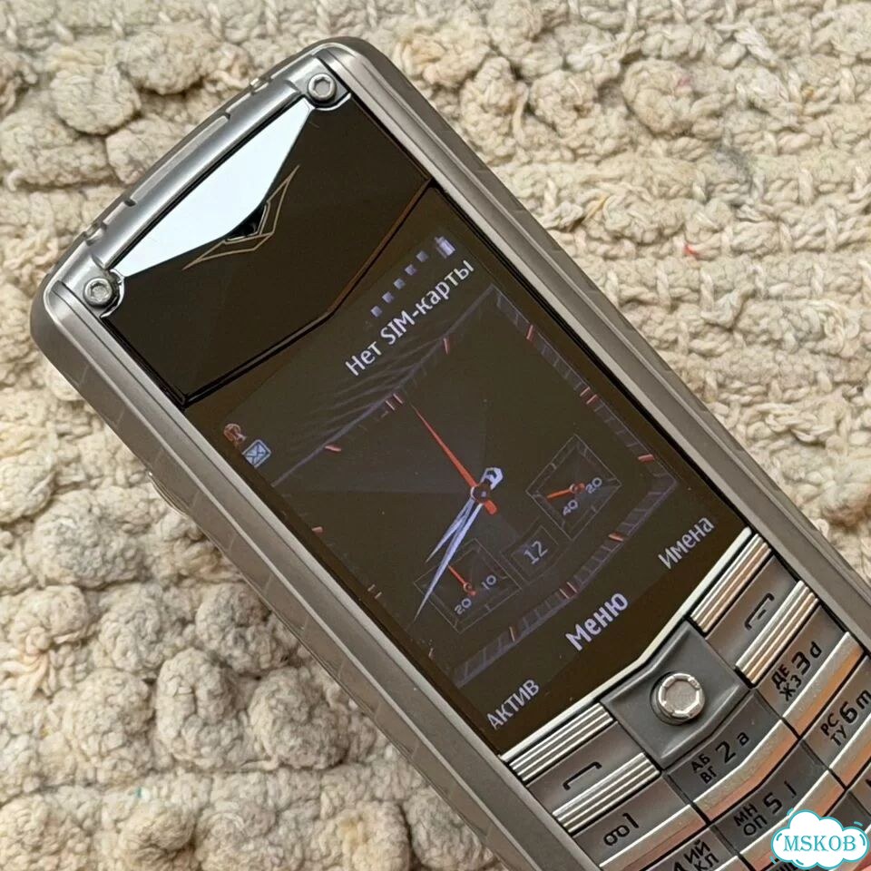 Vertu Ascent 2010, 32 ГБ, 1 SIM фото 6