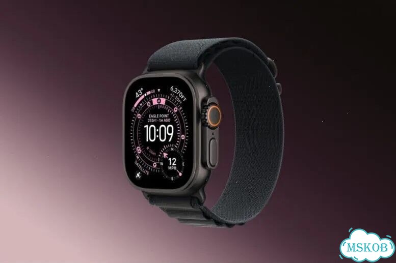 Apple Watch Ultra 3 49 мм с сиреной фото 2