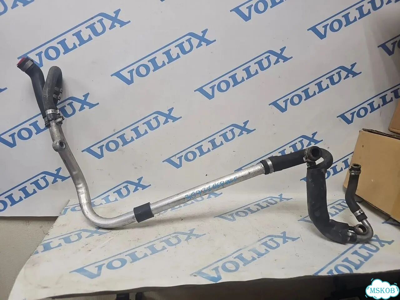 Шланг вентиляции картера Volvo S60 80 V70 XC90 2005 2014 с трубкой охл.турбины bu 5 фото 2