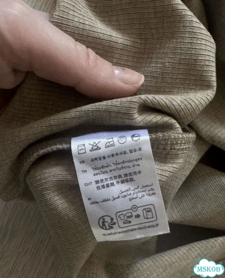 Лонгслив женский COS фото 5