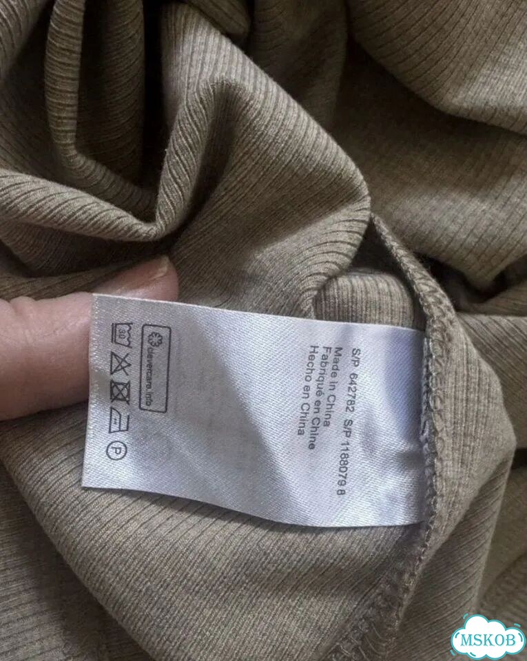 Лонгслив женский COS фото 6