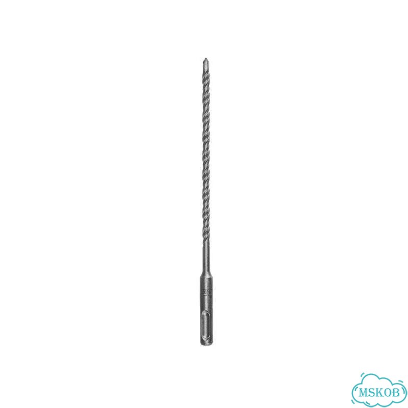 Бур по бетону 6x210мм SDS plus Kranz KR-91-0017 фото 1